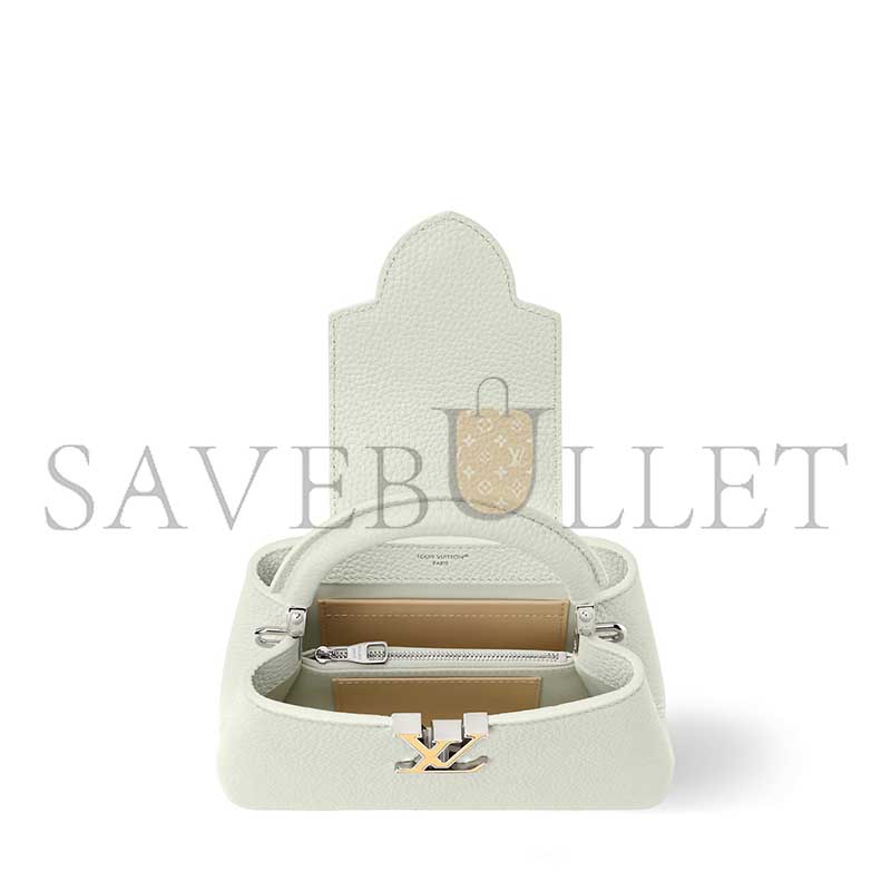 LOUIS VUITTON CAPUCINES MINI M28198 (22*12*8cm)